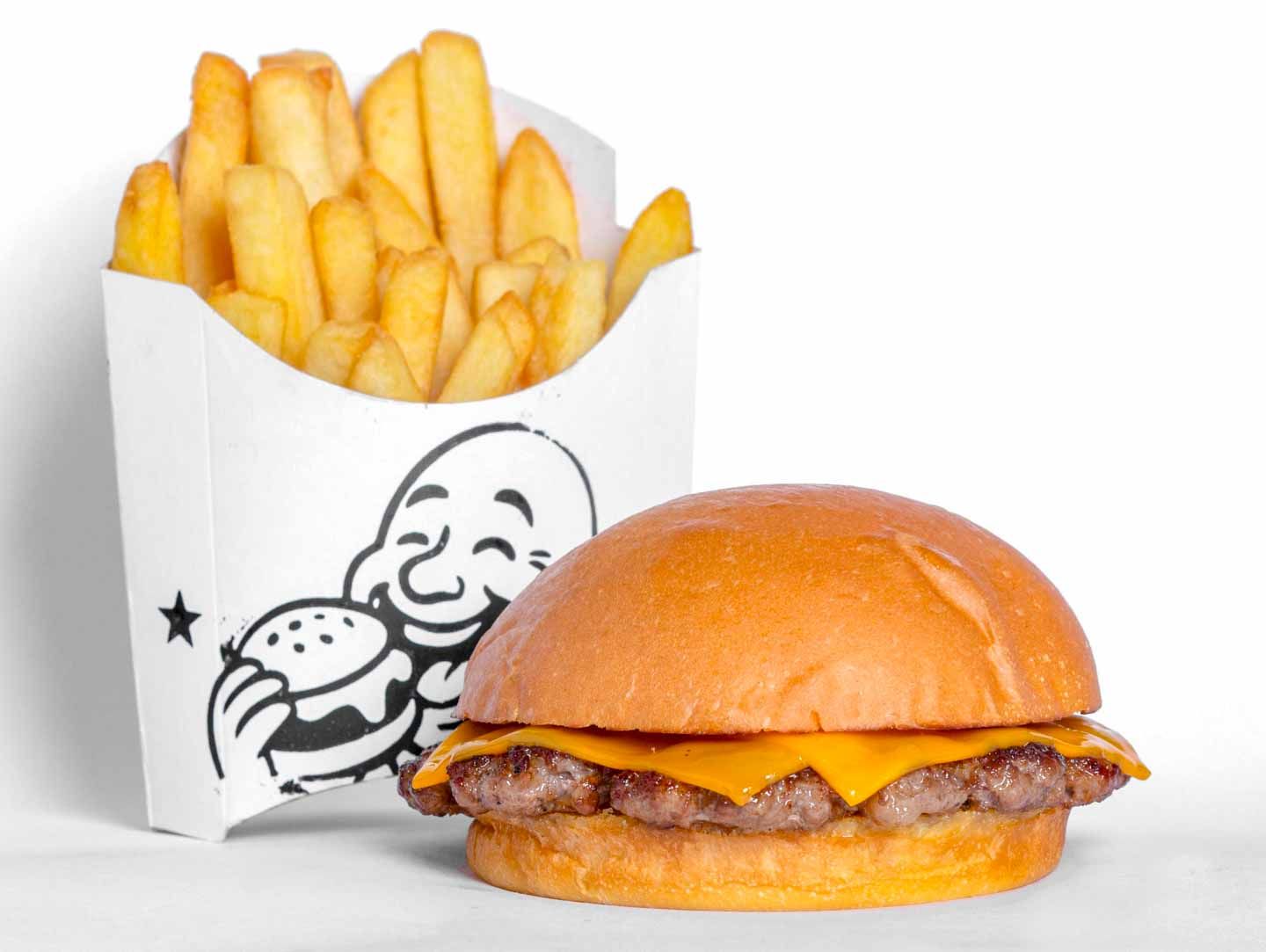 Hamburguesas