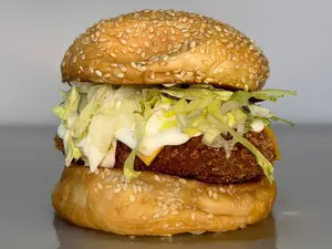 La crocante de pollo