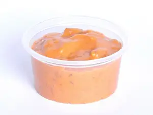 Mayo a la bbq con panceta