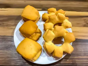 Libritos con cremonitas