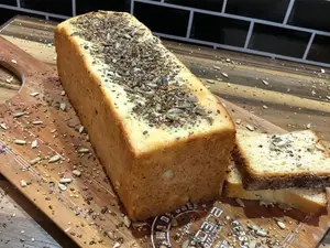 Pan mix de semillas