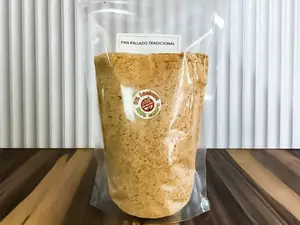 Pan rallado