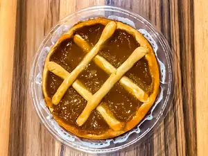 Pastafrola batata
