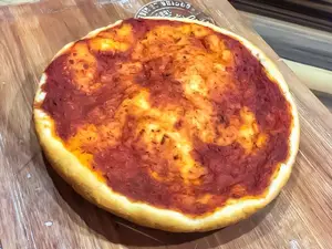 Pre pizza individual