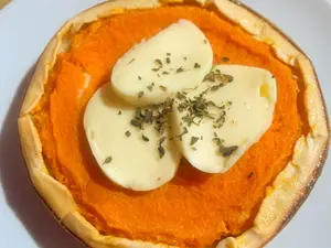 Tarta de calabaza