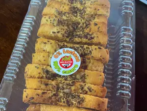 Tostadas semillas 500gr