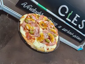Ananá Y Jamón Chica