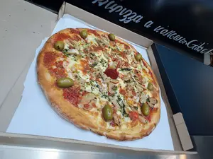 Champignon Chica