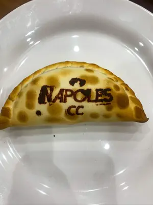 Empanada Carne A Cuchillo