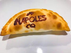Empanada Cebolla Y Queso