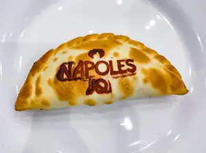 Empanada Jamón Y Queso