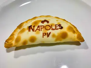 Empanada Pollo Al Verdeo