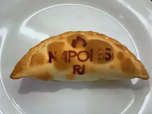 Empanada Roquefort Y Jamon