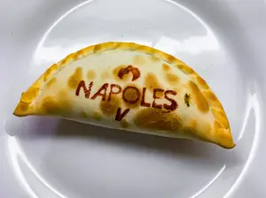 Empanada Verdura