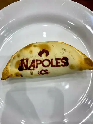 Empanda Carne Suave