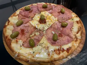 Jamon Y Huevo Chica