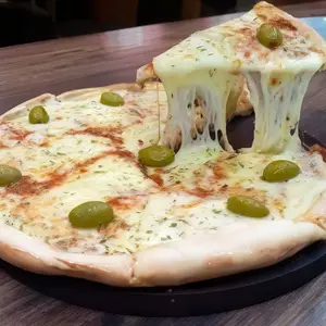 Muzzarella Doble Chica