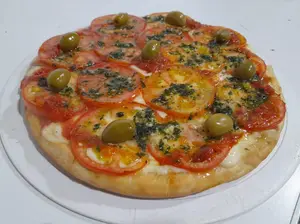 Napolitana Chica