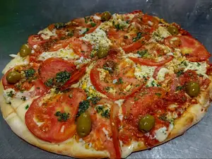 Napolitana Con Huevo Chica