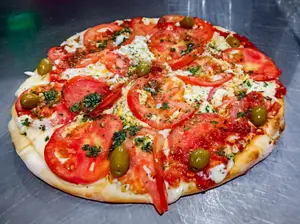 Napolitana Con Huevo Grande