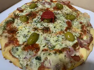 Panceta Con Roquefort Chica