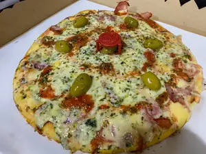 Panceta Con Roquefort Grande