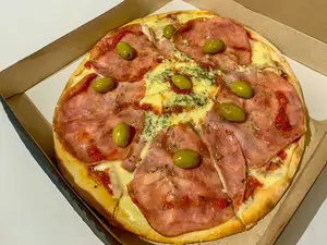 Roquefort Con Jamón Grande