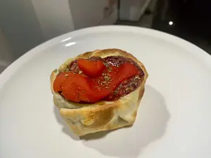 Canasta Calabresa Con Morrón