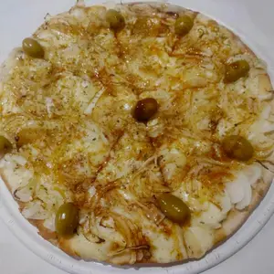 Fugazzeta Caramelizada Chica