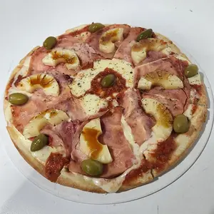 Jamón Y Ananá Chica