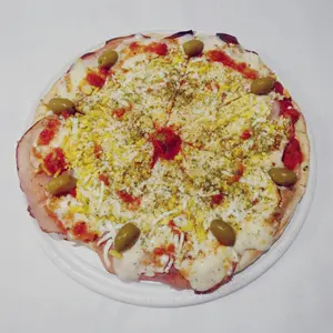 Jamón Y Huevo Chica