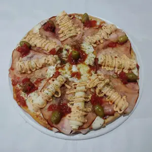 Jamón Y Palmitos Chica