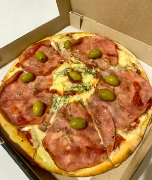 Jamón Y Roquefort Grande