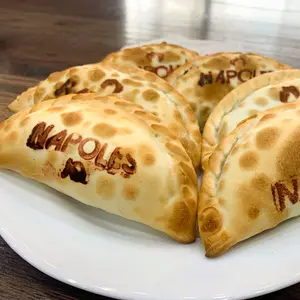 Media docena de empanadas