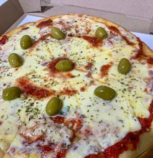 Muzzarella Chica