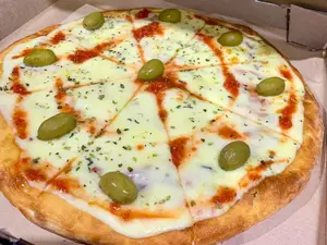 Muzzarella Grande