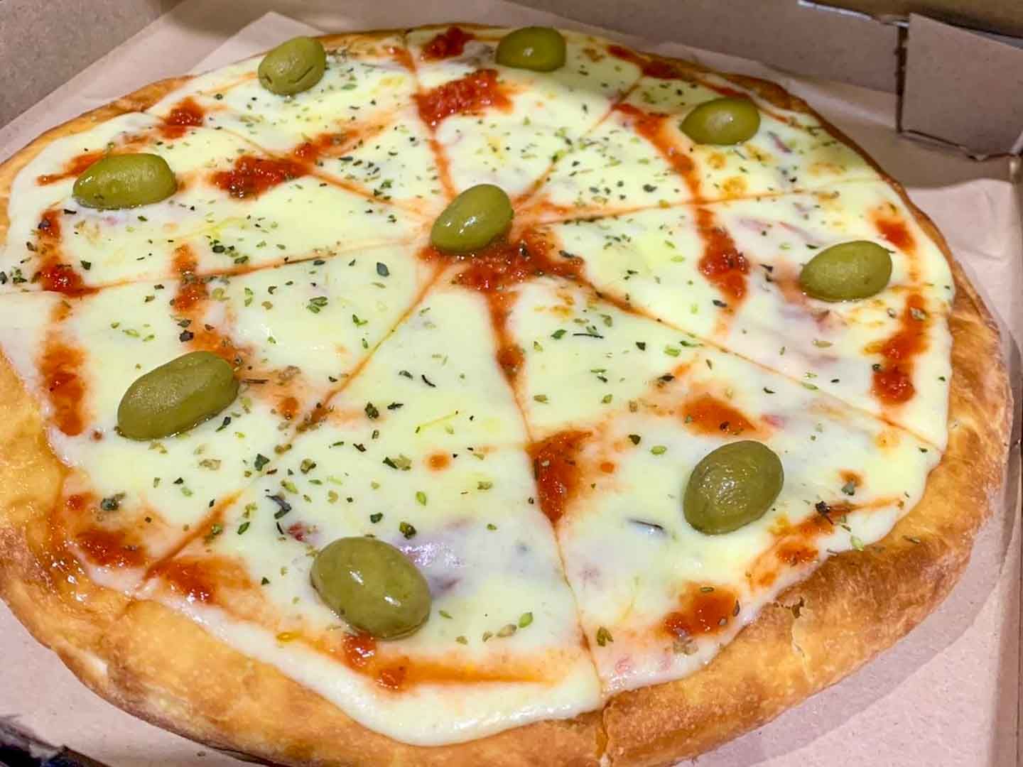 Pizzas
