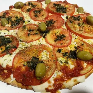 Napolitana Con Huevo Chica