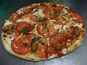 Napolitana Con Huevo Grande