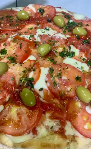 Napolitana Grande