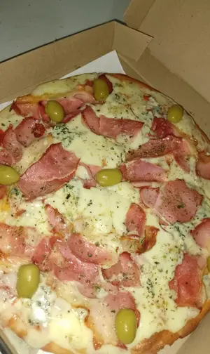 Panceta Y Roquefort Chica