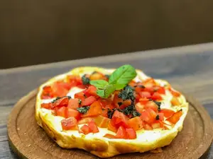 Tarta Individual Capresse