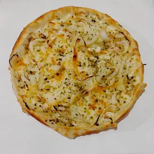 Tarta Individual Cebolla Y Queso