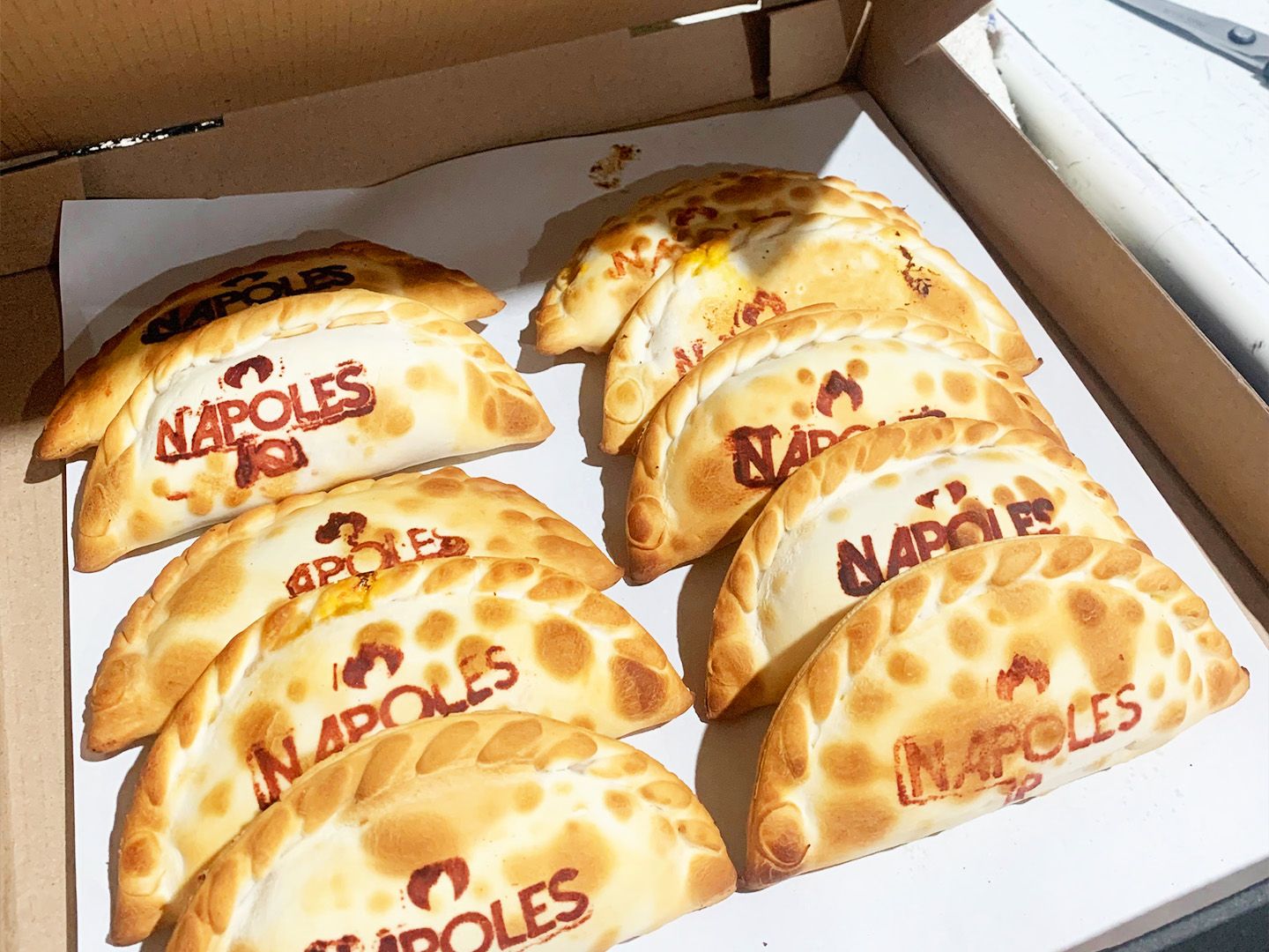 Empanadas