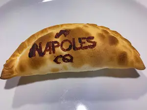 Empanada Cebolla Y Queso