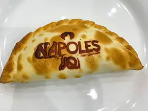 Empanada Jamón Y Queso