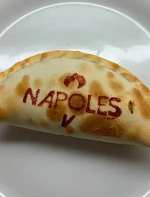 Empanada Verdura