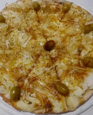 Fugazzeta Caramelizada Chica