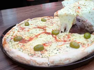 Muzzarella Chica