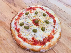 Muzzarella Con Huevo Chica